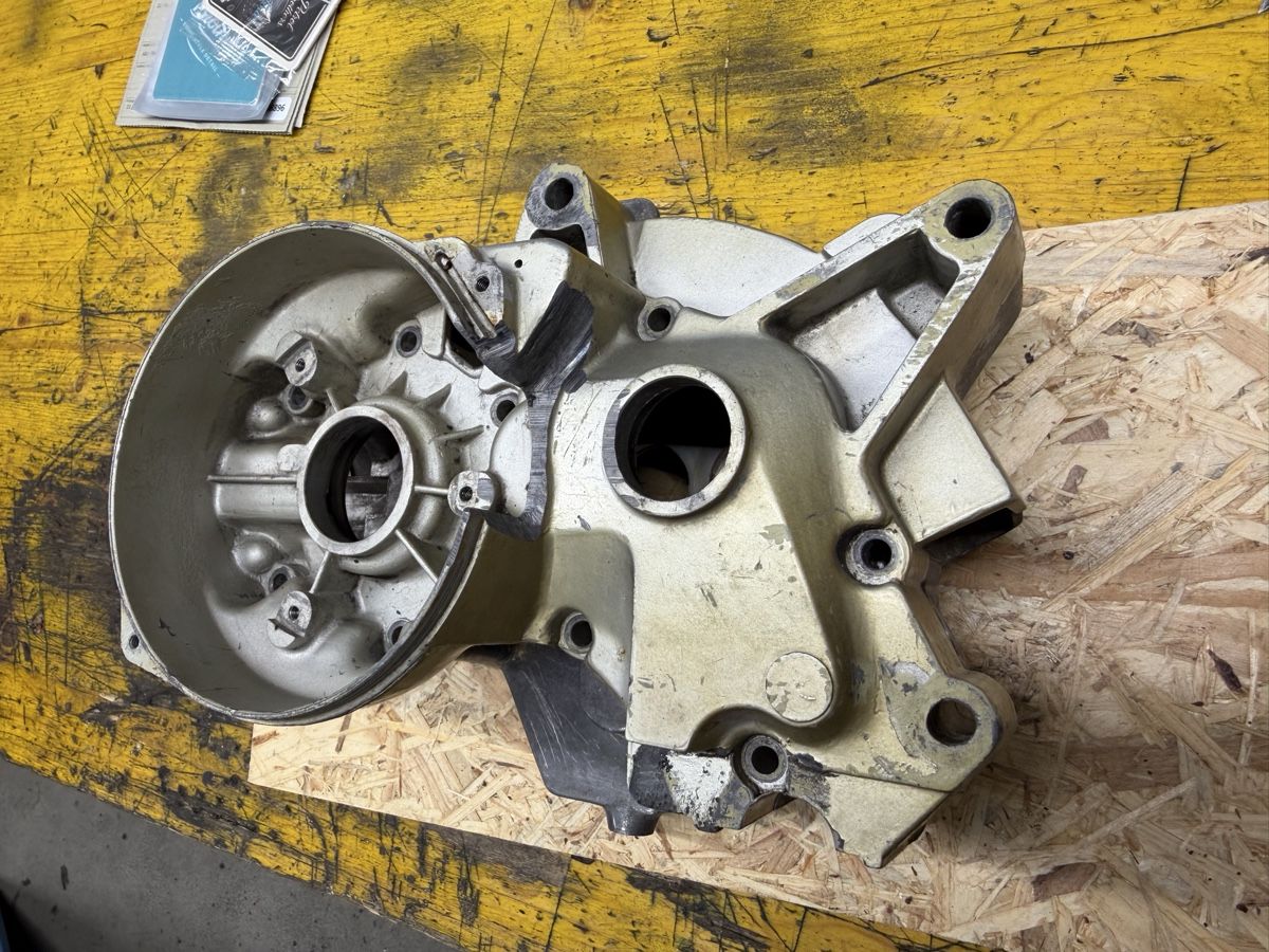 Puch Motori: Puch Z50 Motorengehäuse – Usato da Flawil venduto da Scro_ 4