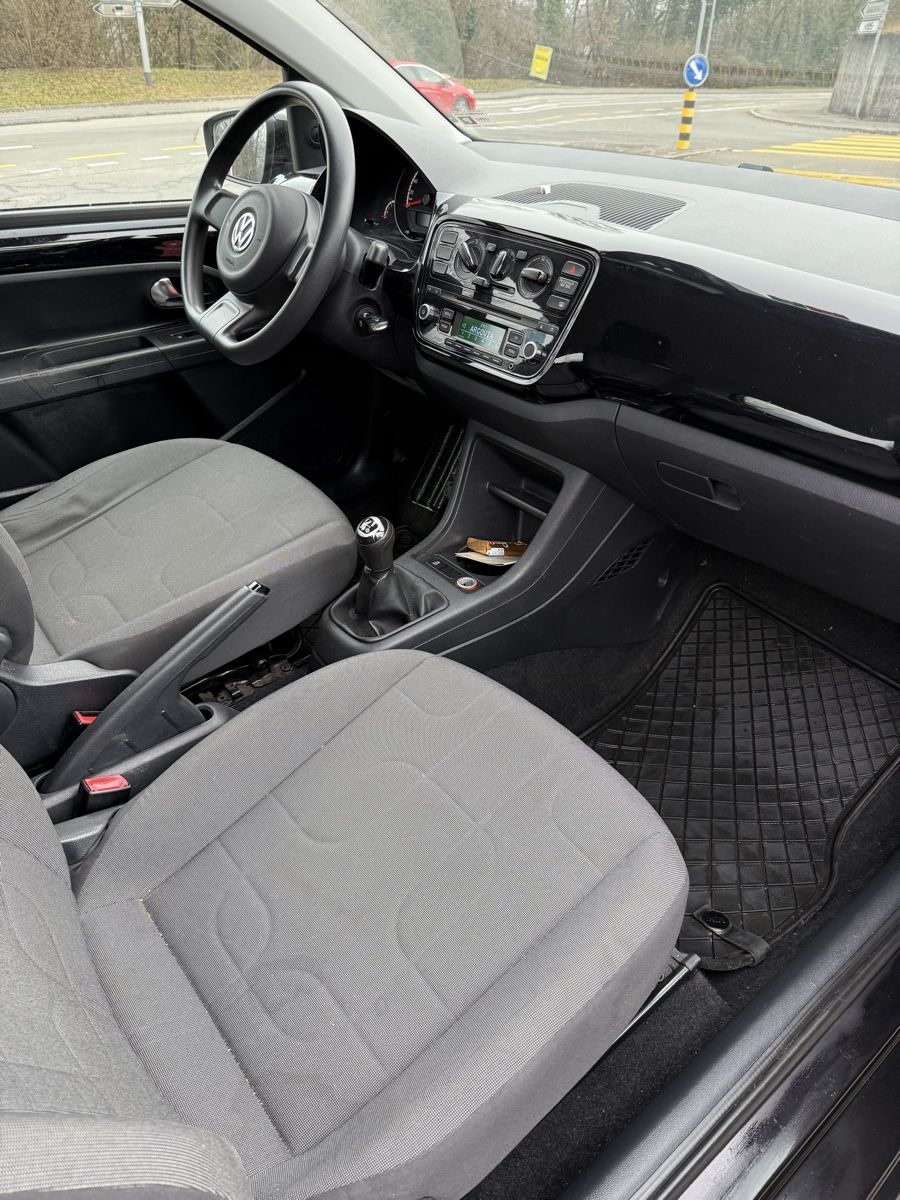 VW Autos: VW Up 1.0 MPI – Gebraucht aus Buchs AG von Lucky232 4
