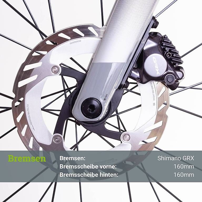 Biciclette: BMC Kaius 01 THREE (2026), Grösse 58 – Usato da Zürich venduto da Testo 3