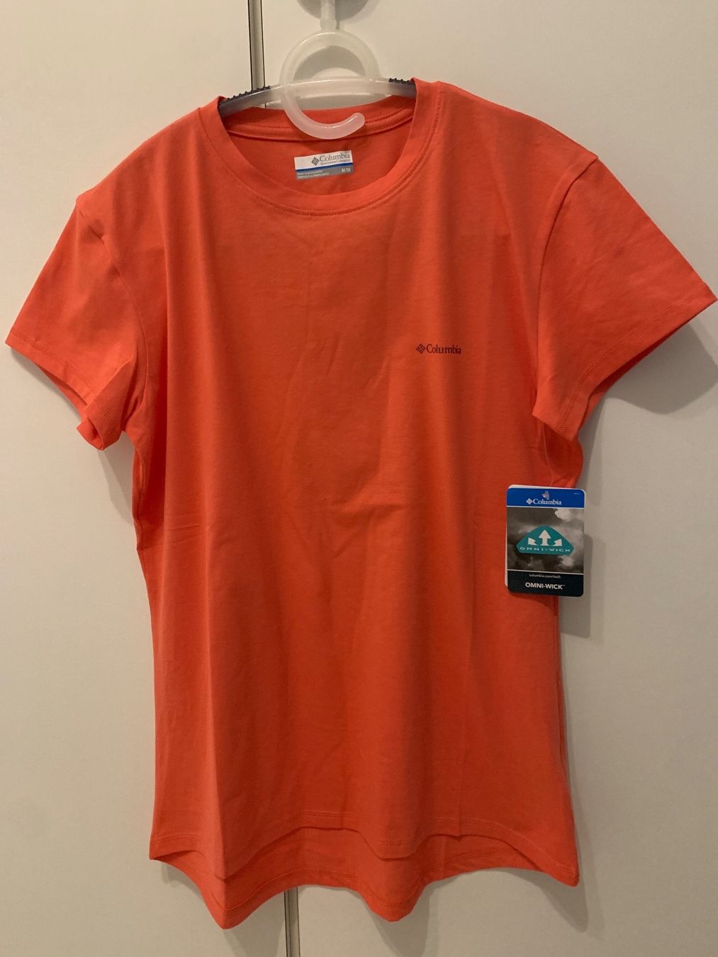 Columbia T-shirt: Neue T-Schirt von Columbia – Nuovo e nell'imballaggio originale da Lausen venduto da tiguan07 1
