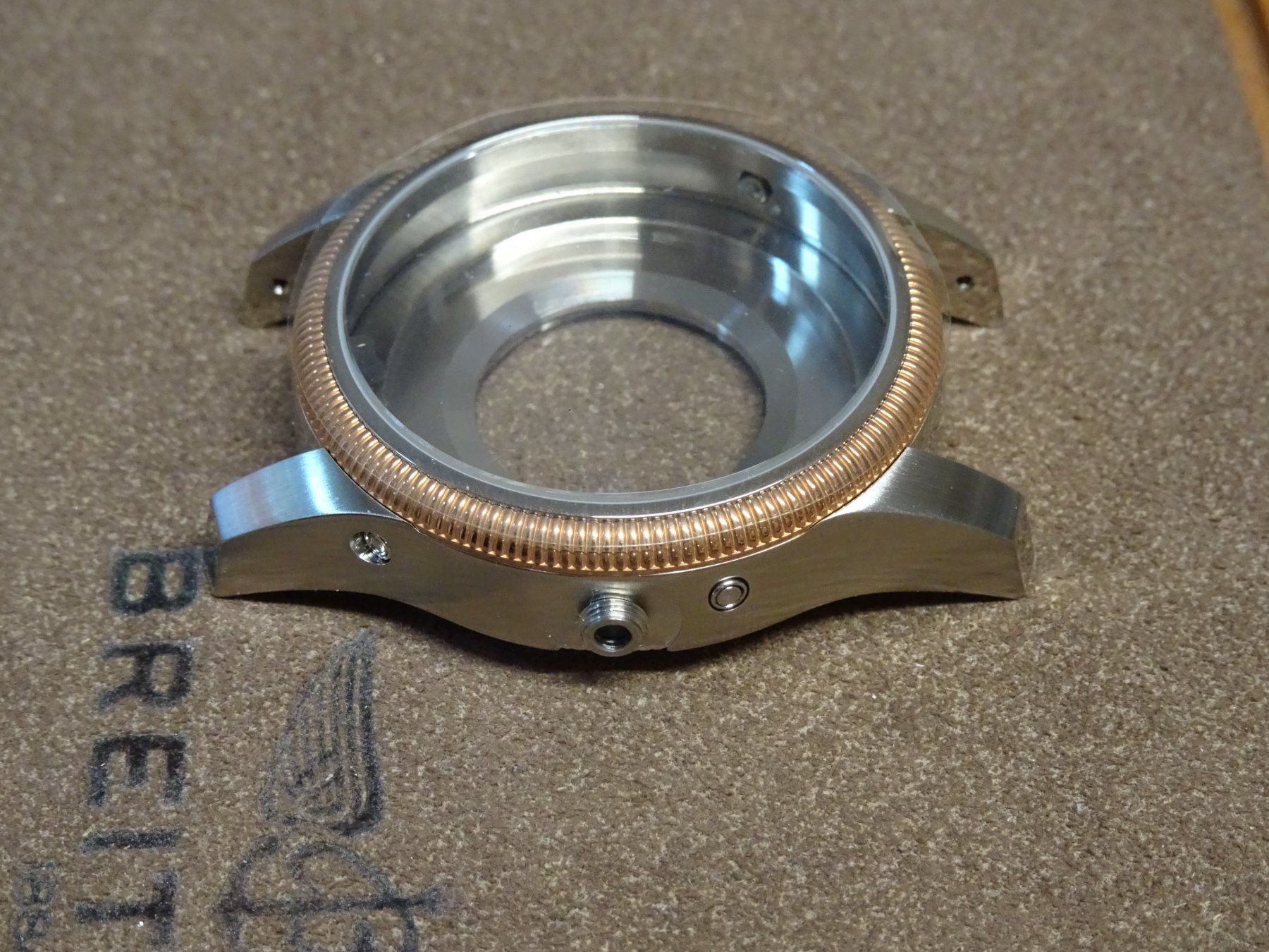 Oris Montres: Oris Gehäuse #1 – D'occasion à Winterthur par Sintoras01