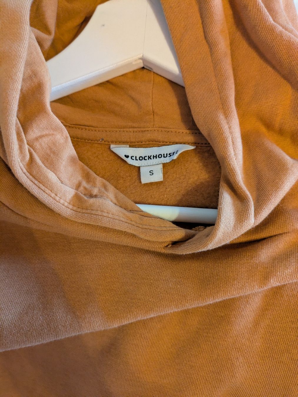 Kleider: Pulloverkleid mit Kapuze Grösse S – Gebraucht aus Schwyz von Magdalena86 2