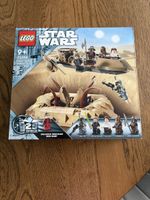 LEGO Star Wars Desert Skiff & Sarlacc Pit 75396 Neu