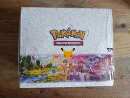 Pokémon 30 Jahre Mini Tin Display 10x Mini Tin - DE 🇩🇪