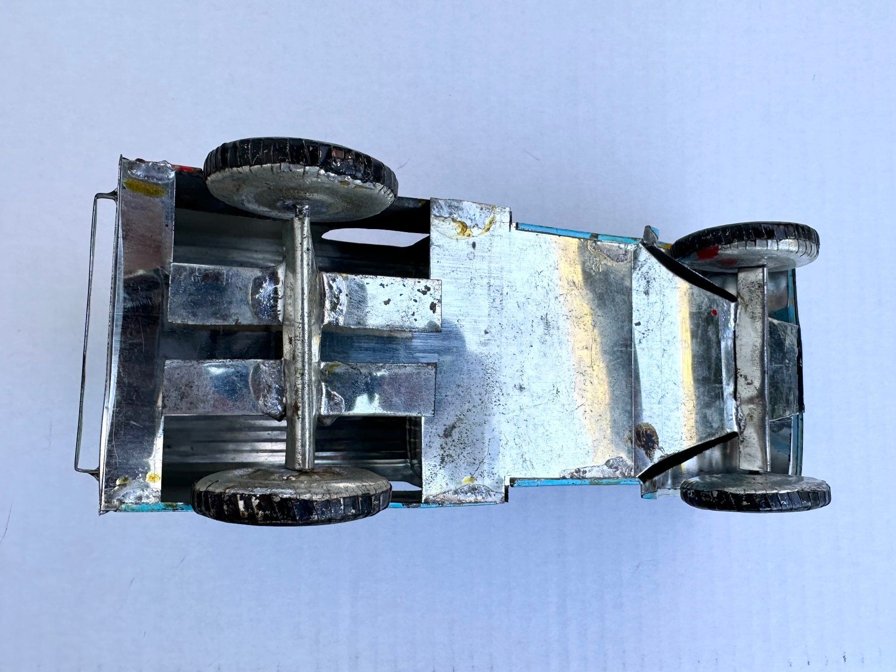 Citroën Modellini d'auto: Citröen  2CV, Döschwo, Blechauto – Usato da Adligenswil venduto da e17s15 4