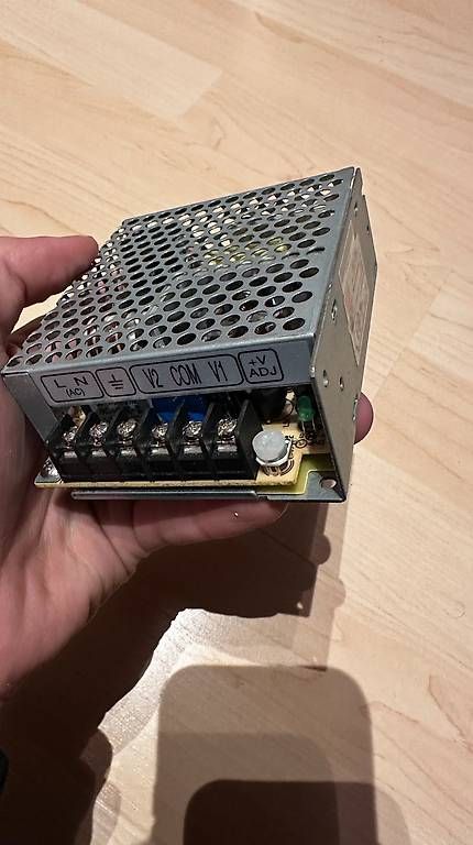 Elektronikbauteile: Mean Well RD-35A Schaltnetzteil 32 W – Gebraucht aus Wallenwil von dag_yjj6