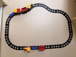 Lego Duplo Zug / Eisenbahnen 