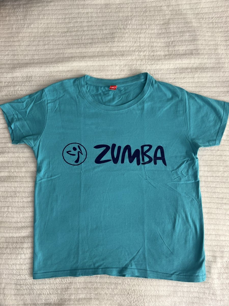 Camicette, T-shirt & Top: Zumba tshirt – Nuovo (secondo la descrizione) da Saas-Fee venduto da Marienelly19