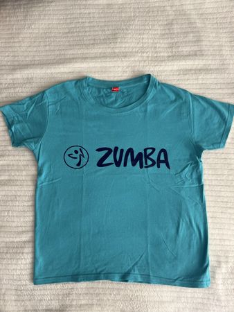 Zumba tshirt