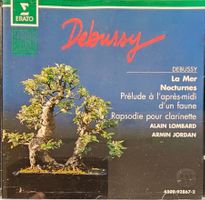 Debussy, Alain Lombard, Armin Jordan – La Mer / Nocturnes