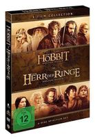 Mittelerde Collection [6 DVDs]  NEU!!