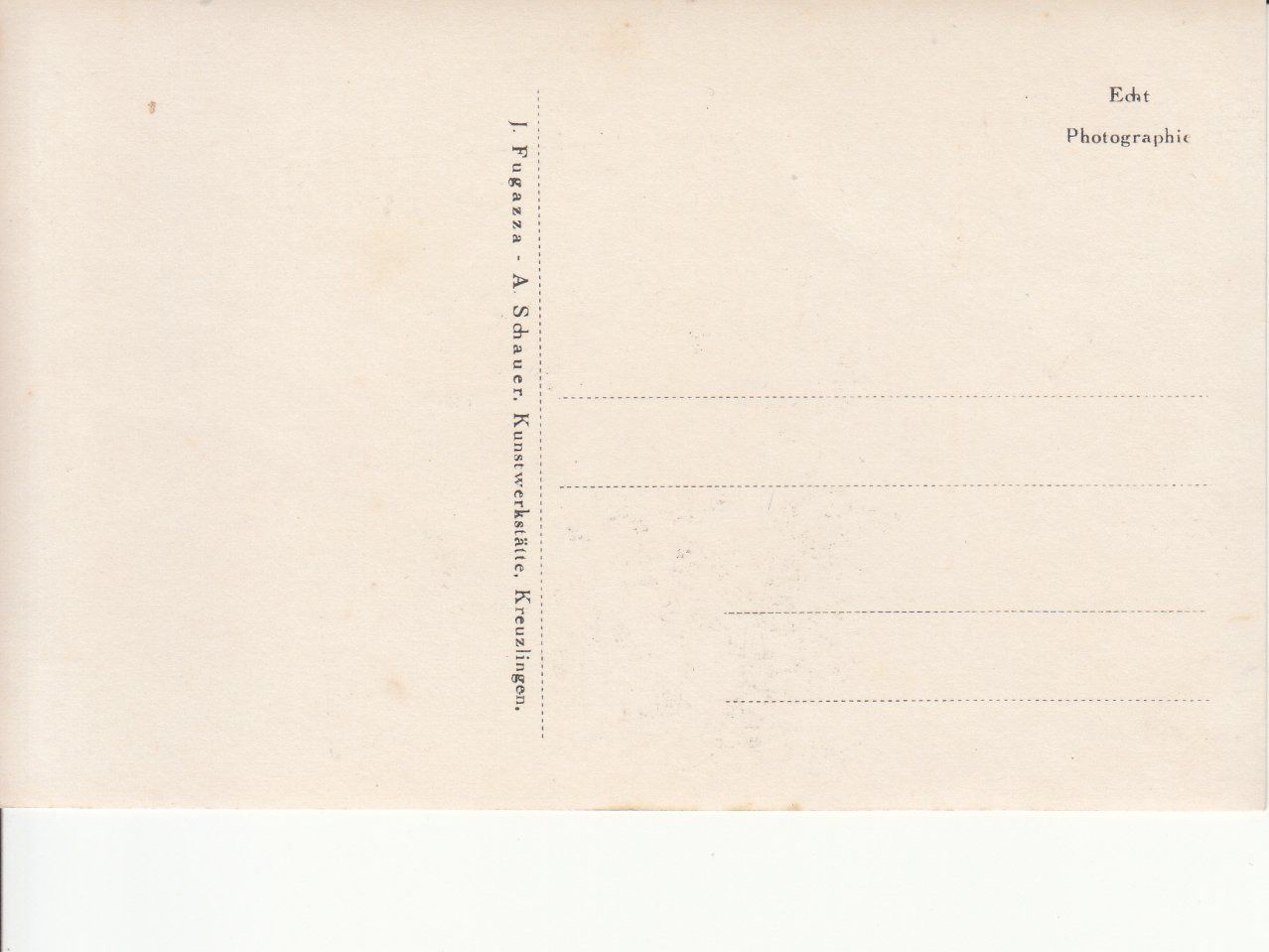Cartoline postali: St. Gallen Bruggen ca. 1930 – Usato da Bürglen TG venduto da StampGraf 1