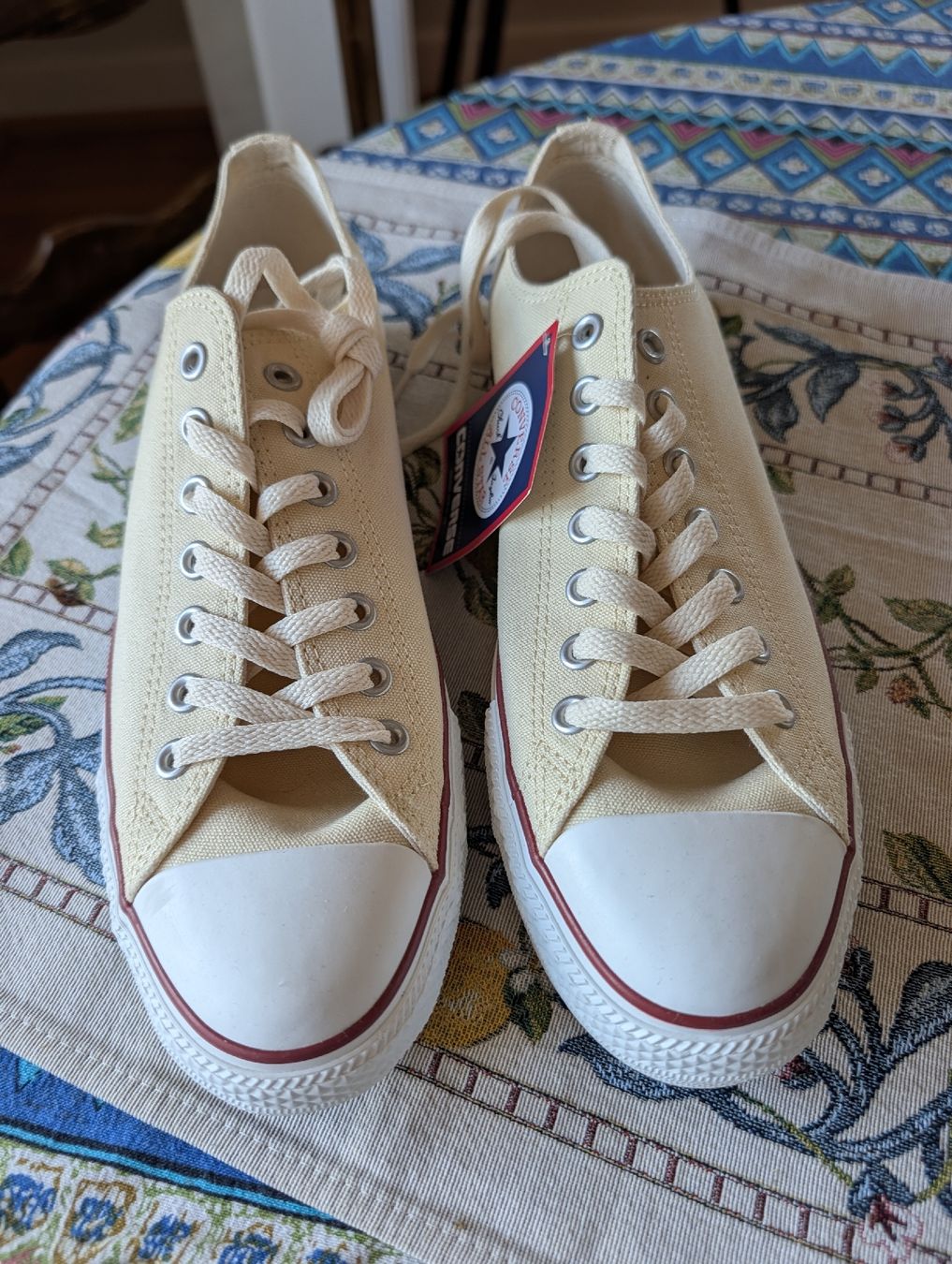 Converse Scarpe da uomo: NEW Converse All Star trainers - size 44.5 men – Nuovo (secondo la descrizione) da Zürich venduto da jor_68rp
