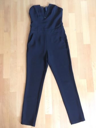 salopette bustier Guess noir 27