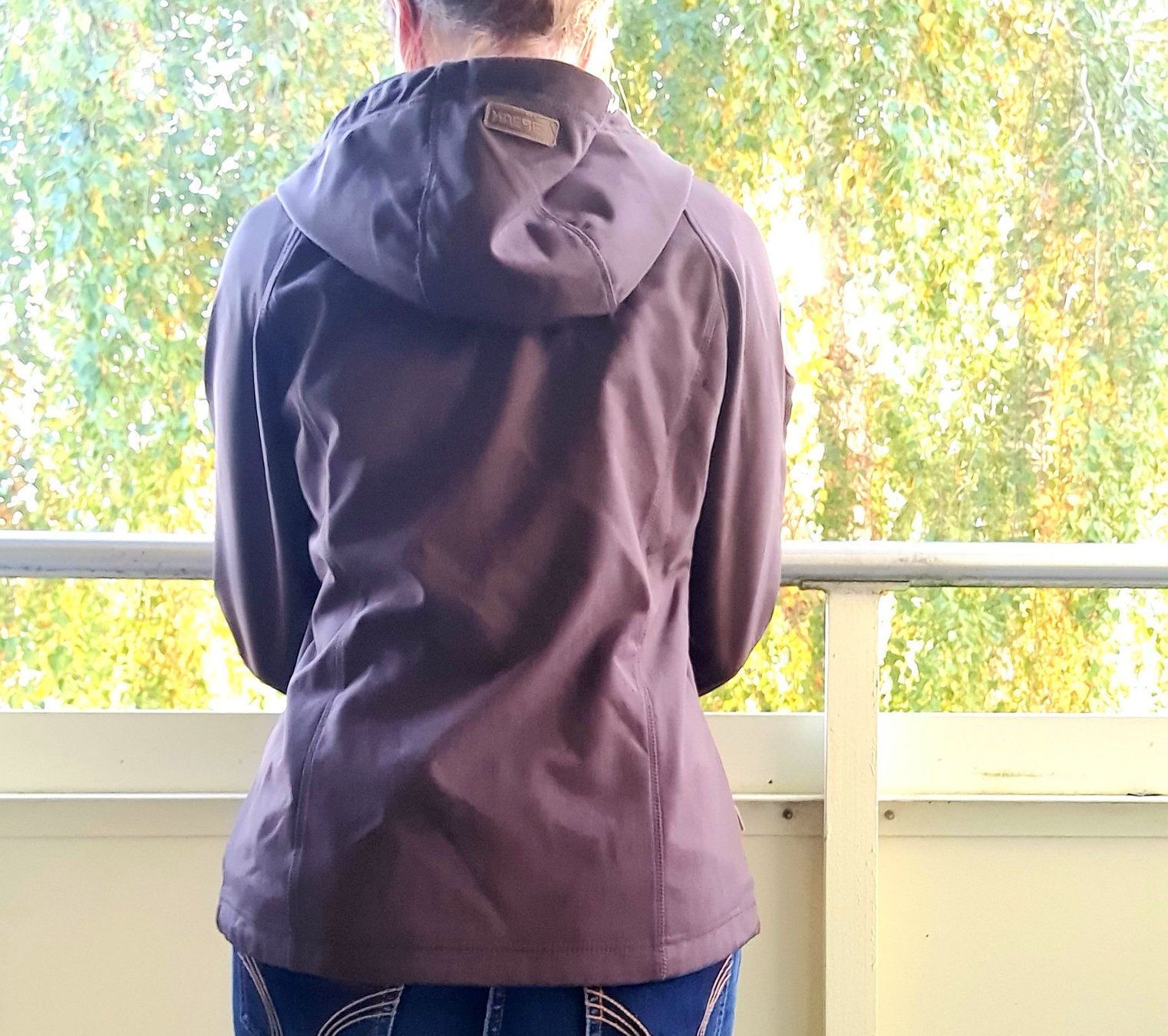 Icepeak Giacche: Softshell Trecking Jacke Icepeak – Usato da Zollikerberg venduto da Sell-Buy-it 3