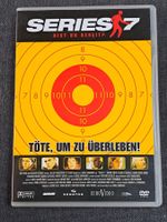 DVD  Series 7: Töte, um zu überleben, Rarität aus 2001
