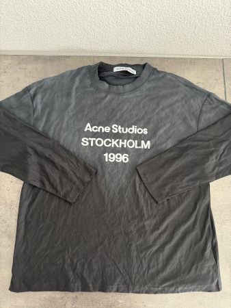Acne Studios longsleeve Shirt Black M