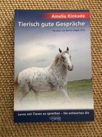 Amelia Kinkade - Tierisch gute Gespräche, Kunststoff-Einband