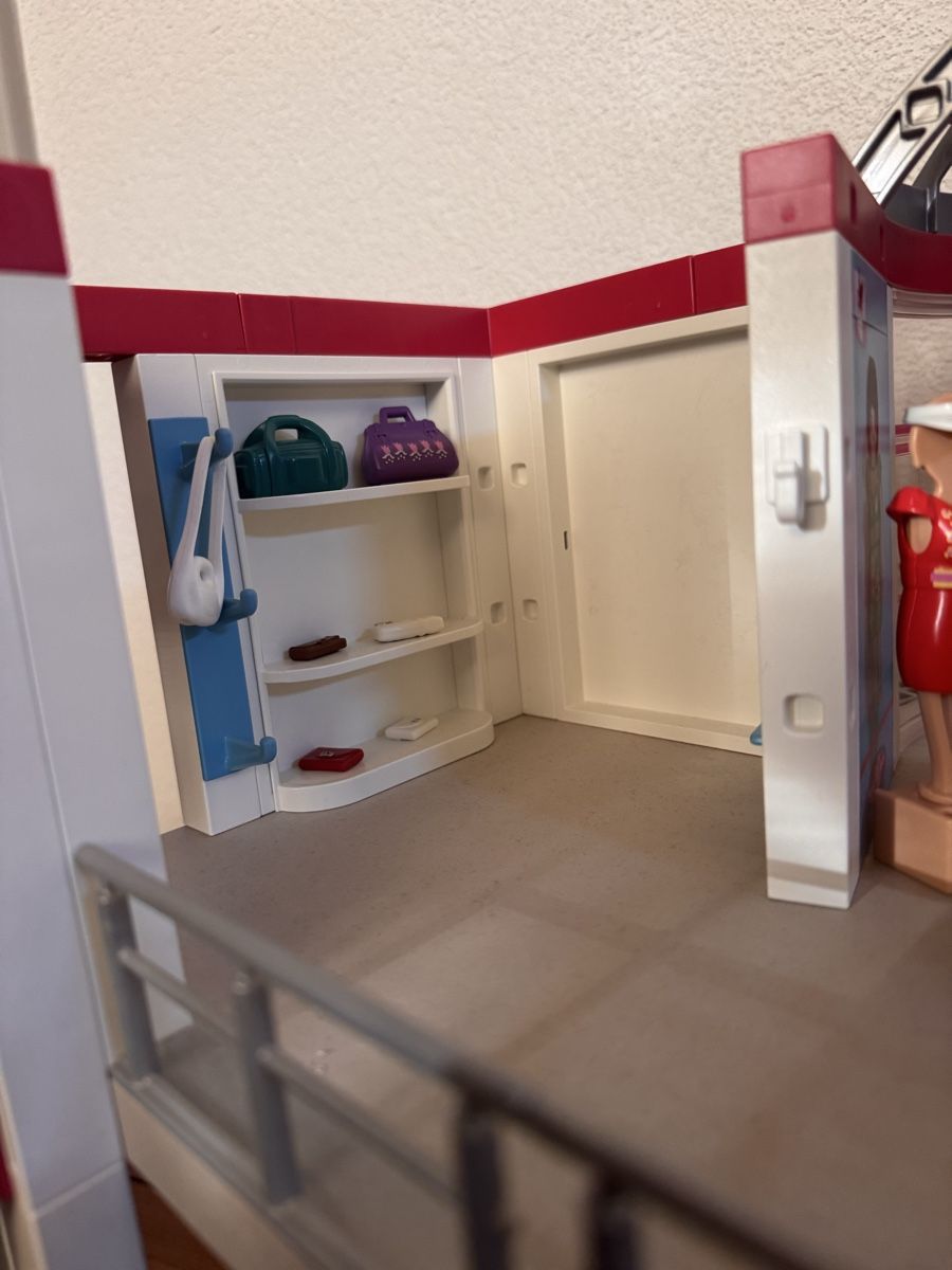 Playmobil Spielzeuge: Playmobil Einkaufszentrum  – Neu (gemäss Beschreibung) aus Zürich von bgTri 2