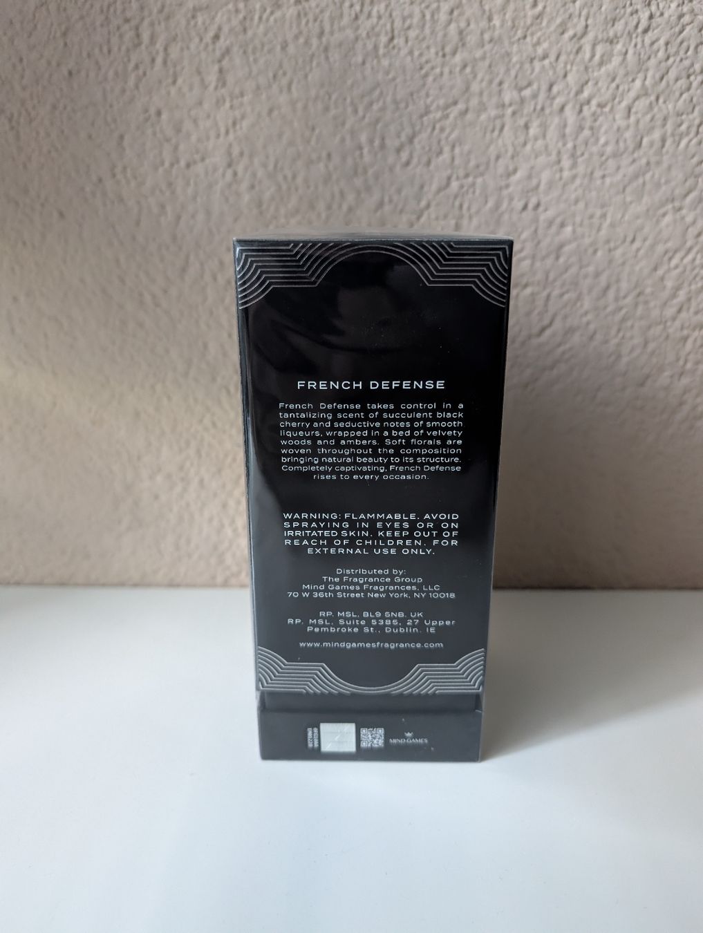 Profumi & Eau de Toilette: Mind Games - French Defense | NEU – Nuovo e nell'imballaggio originale da Altdorf UR venduto da Mattia0226 1