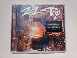 ZZ Top "Rhythmeen" CD