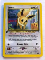Eevee 1st (uncommon) Neo Discovery - MINT - ab 1.-