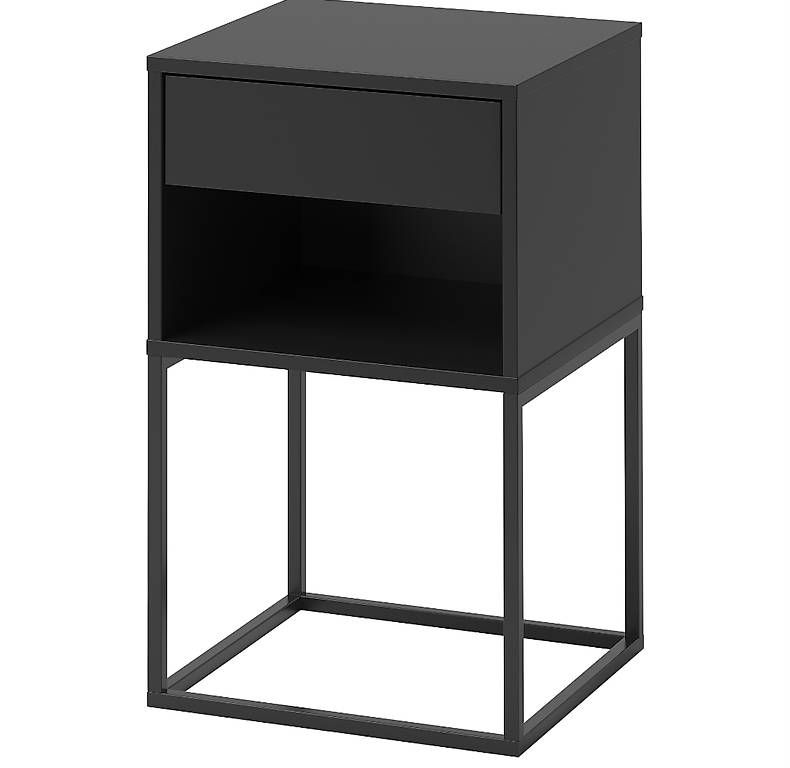 Nachttische: Ikea Vikhammer Nachttisch/Ablagetisch – Gebraucht aus Dietlikon von falessi01