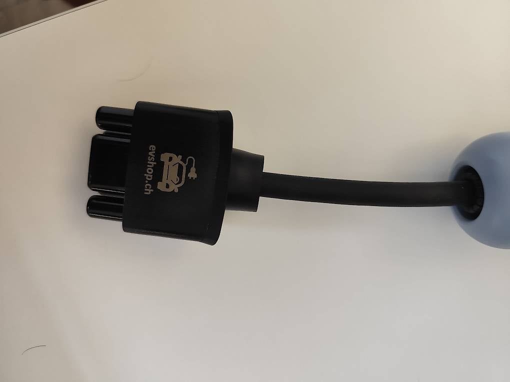 Laufwerke & Adapter: Ich vekaufe adapter für Tesla 16A – Gebraucht aus Losone von ale_8z72 2