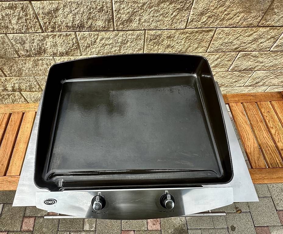 Grills: Plancha à gaz  – Gebraucht aus Rossens FR von Hondaxx64 3