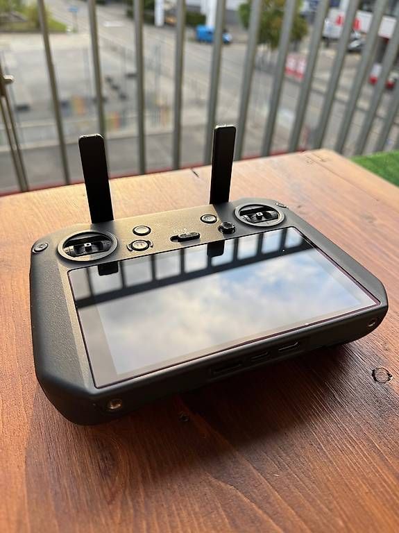 DJI Telecomando: DJI RC Pro Smart Controller  mit Display-Schutzfolie – Usato da Zürich venduto da jak_pdv6 4