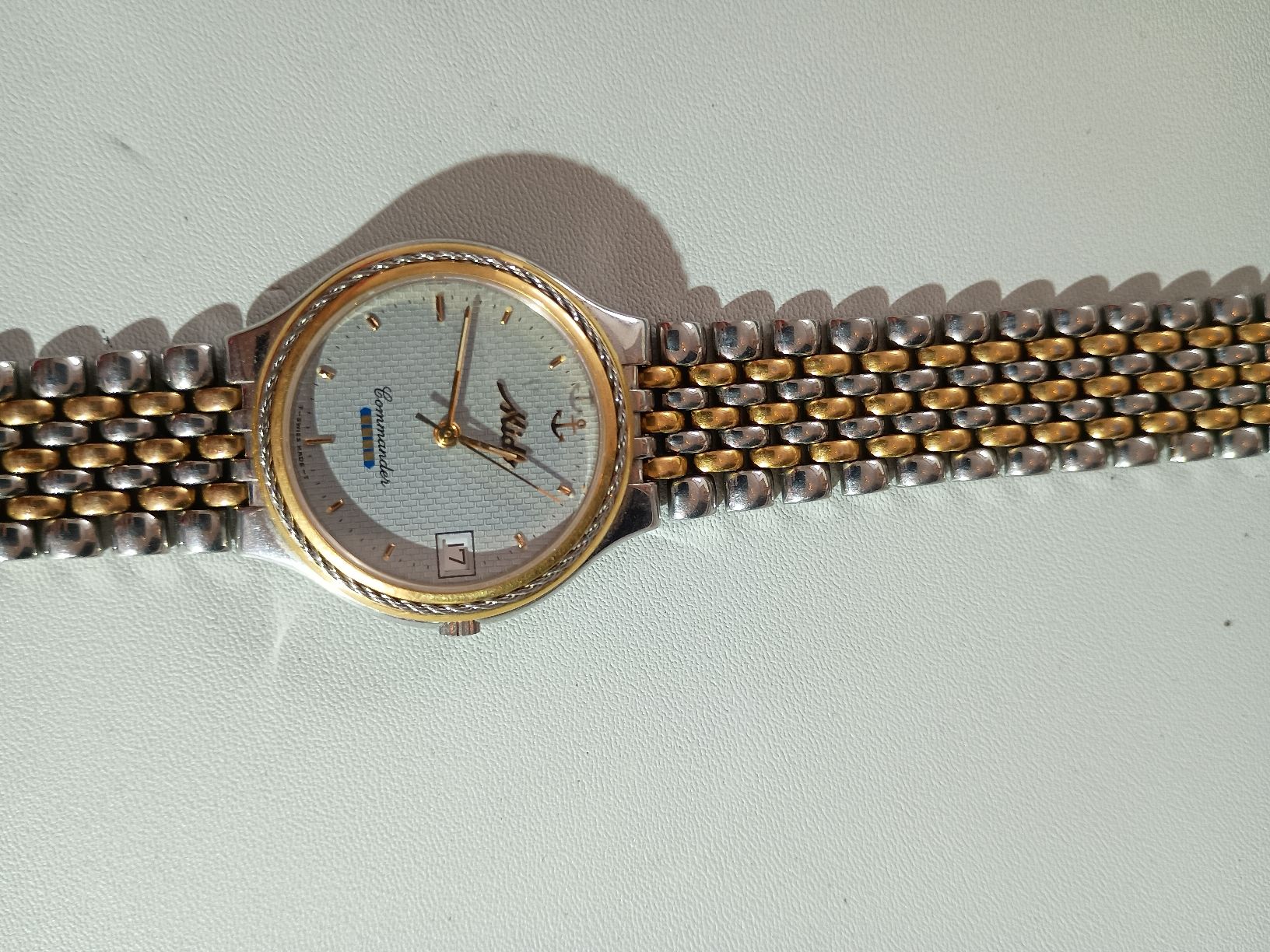 Mido Orologi: Mido commander  – Usato da Renan BE venduto da tofk79 1