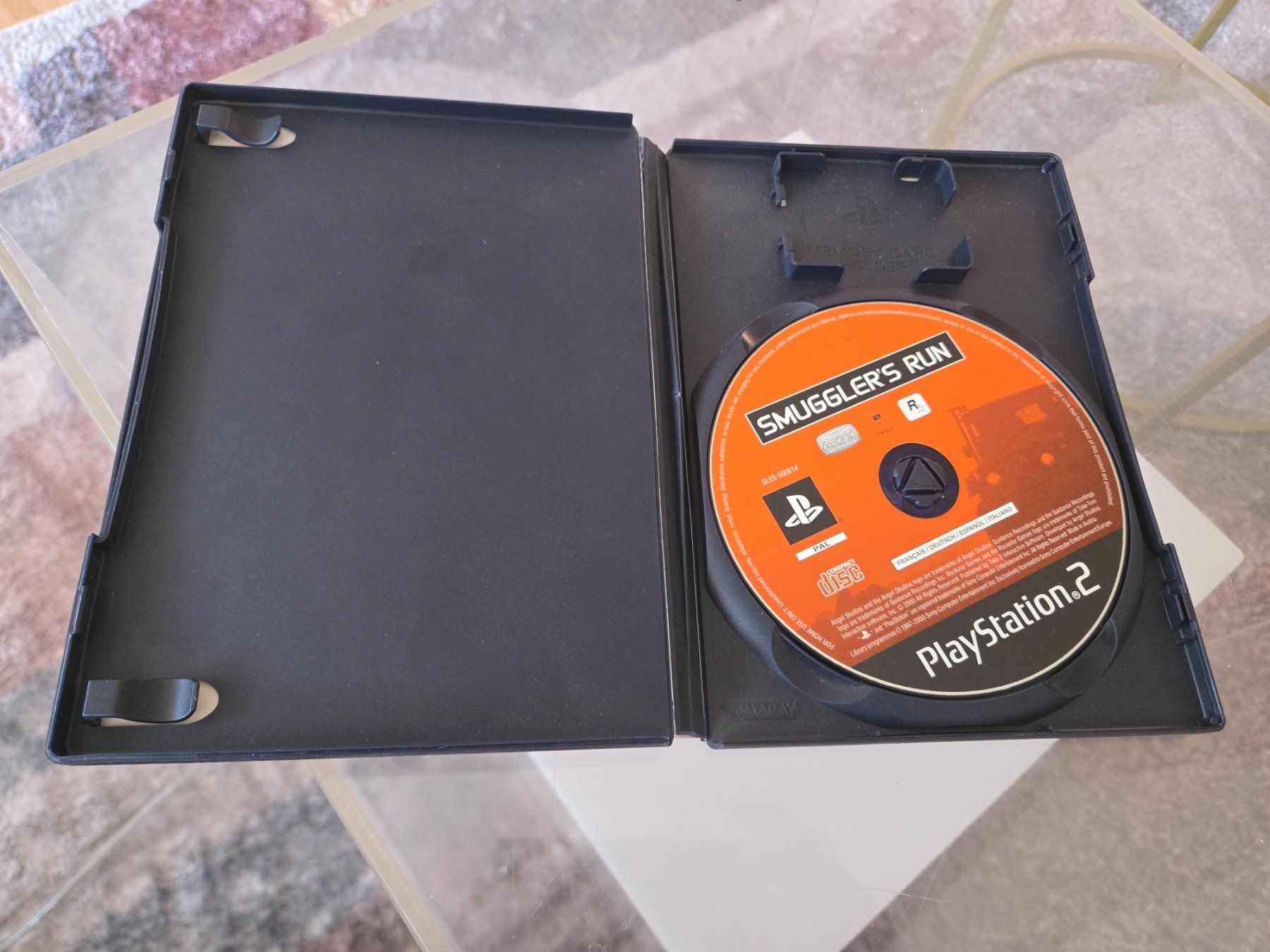 Giochi: Smuggler's Run PS2 – Usato da Bussigny venduto da Kfdlt 1