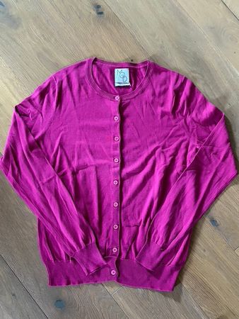 MOD CLASS Damen Twinset,  Jacke und Top, Grösse M