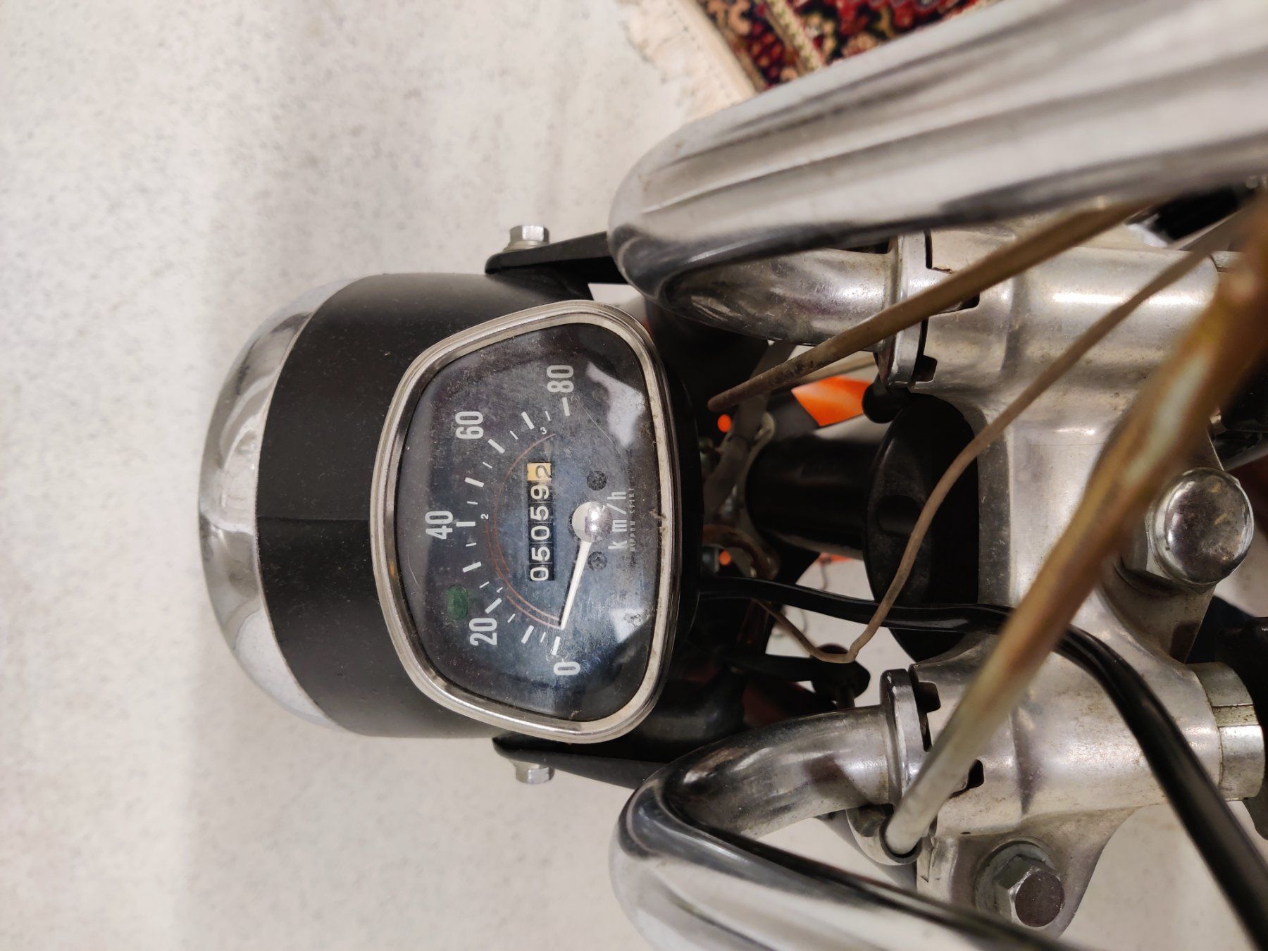 Honda Altro: Honda Dax ST50 – Usato da Appenzell venduto da Paddy91 2