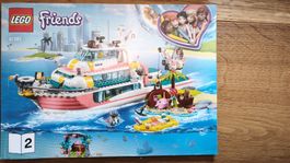 Lego | Boot für Rettungsaktion 41381