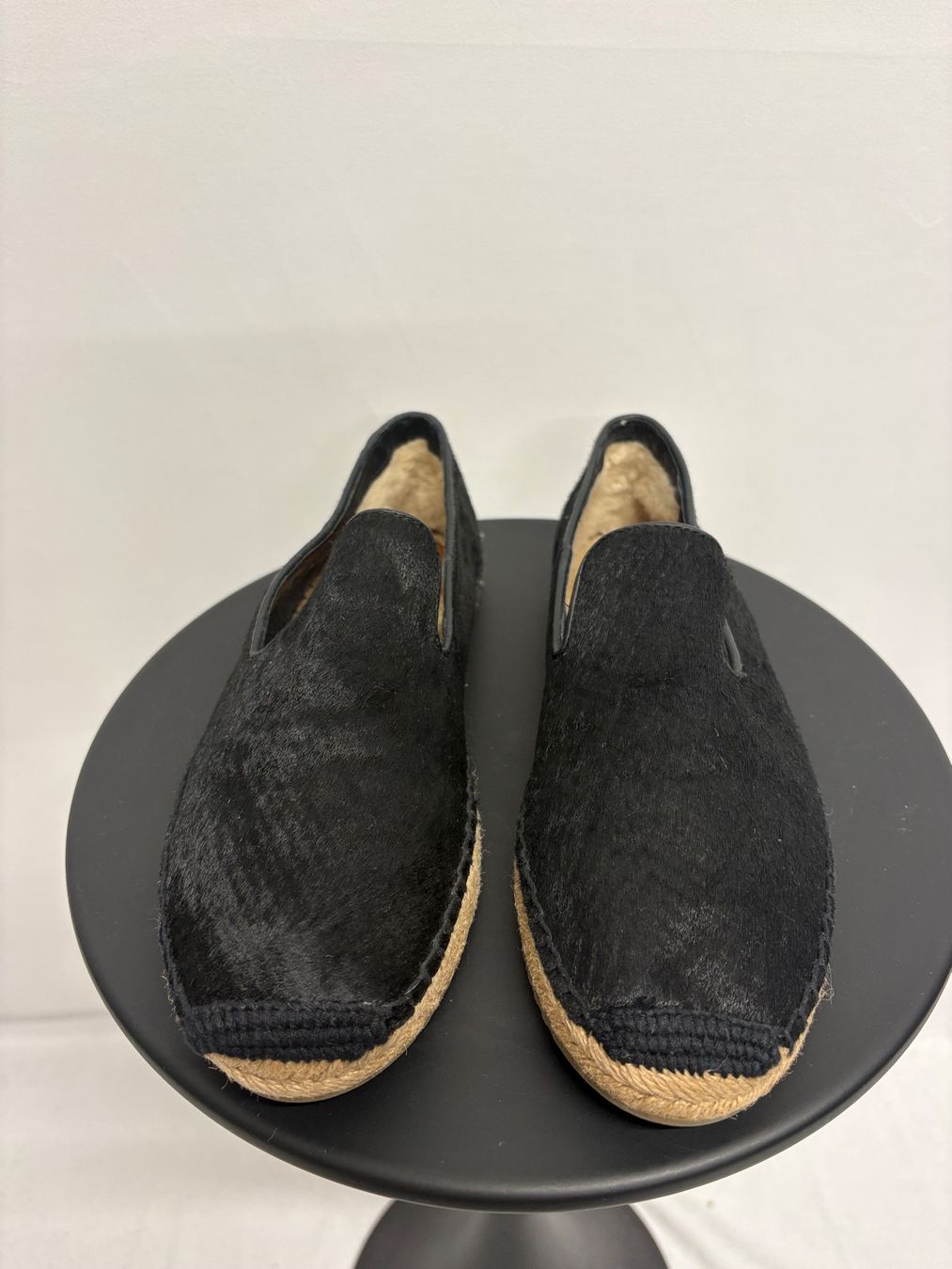 Ugg Scarpe da donna: UGG Espadrilles schwarz Gr. 38 Slipper Fell Sandrinne – Nuovo (secondo la descrizione) da Regensdorf venduto da secondchancefashion 4
