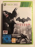Batman Arkham City für Xbox 360