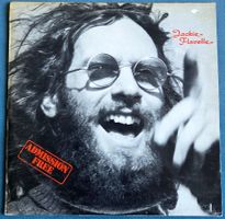 Jackie Flavelle – Admission Free - LP