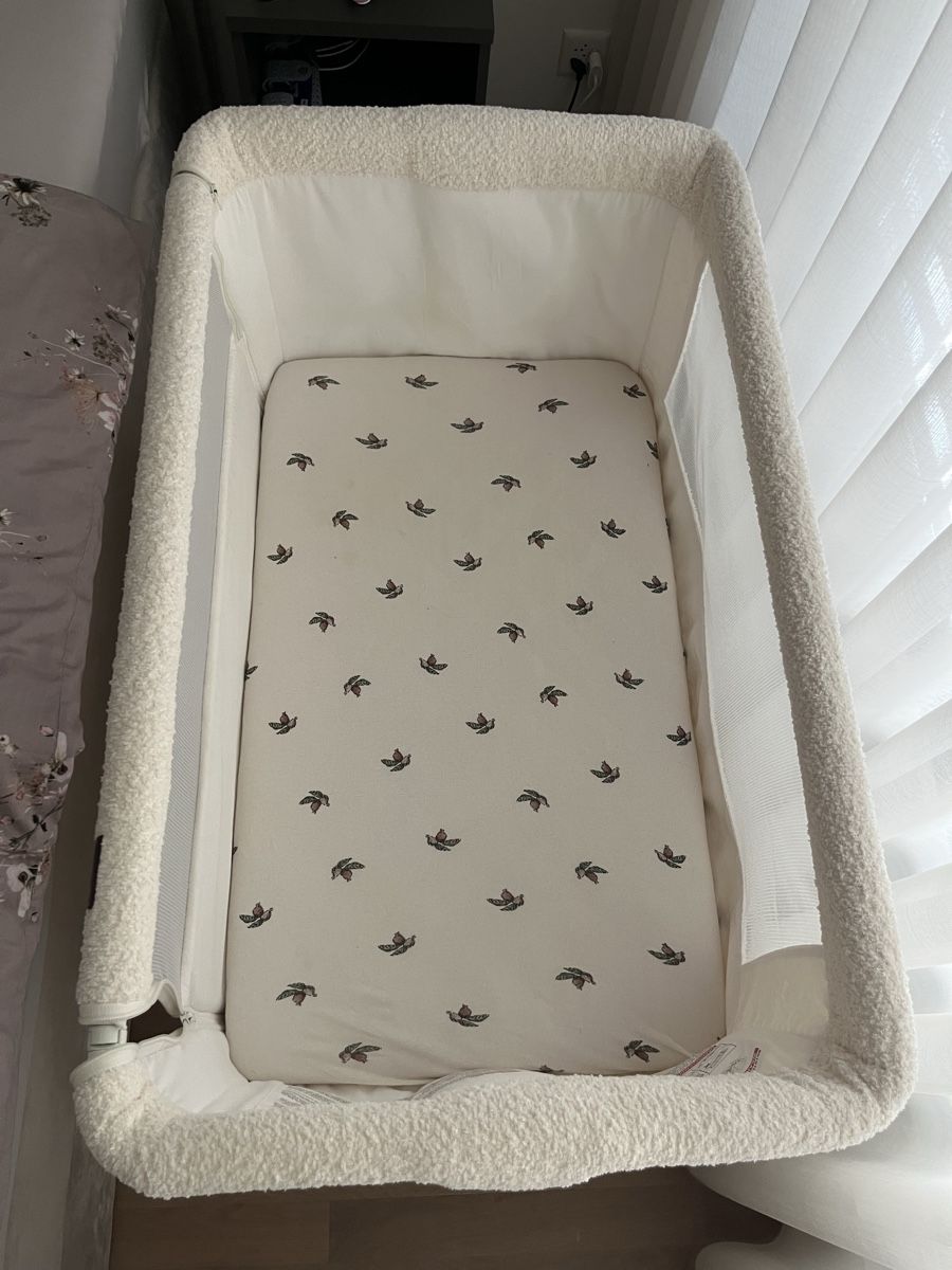 Letti: Baby Beistellbett mit weichem Rand – Usato da Pratteln venduto da AngeloGregoriano 4