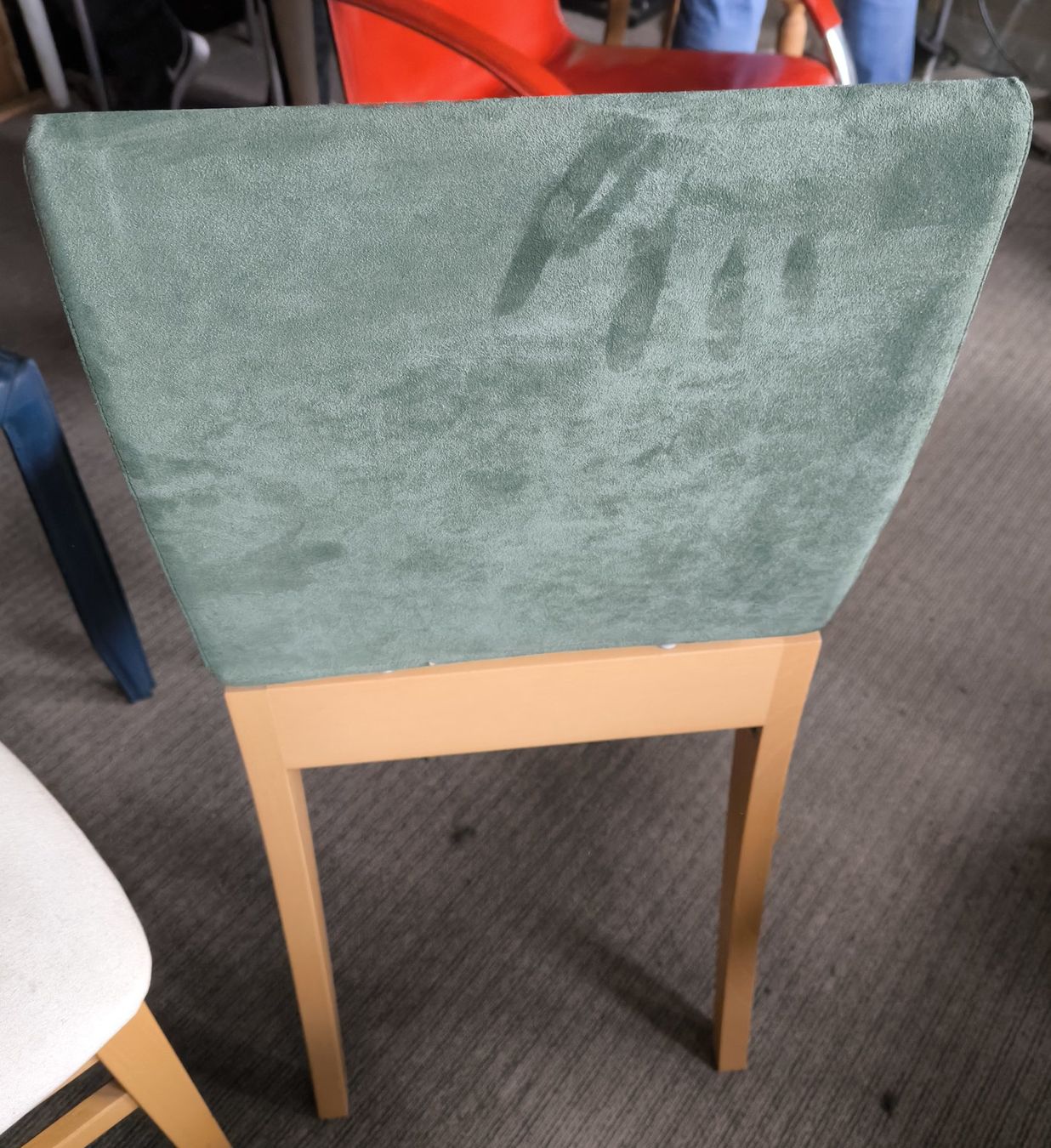 Ligne Roset Sedie: Stuhl der Fa. Ligne Roset – Usato da Rorschacherberg venduto da snOOpydOg11 2
