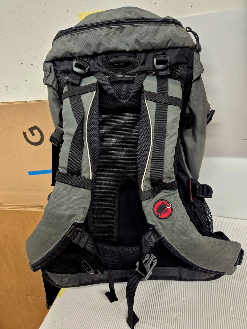 Mammut Sacs à dos: Mammut Wanderrucksack – D'occasion à Sitterdorf par Lenggi7 1