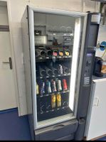 Snackautomat von Sakky funktioniert top mit Geldrüxkgabe