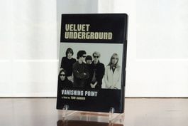 Velvet Underground Doku #DVD #Lou Reed #John Cale #Warhol