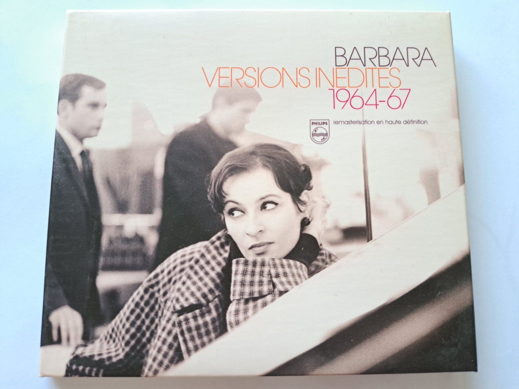 CD: Cd Barbara - 1964 - 1967 Versions inédites  – Usato da Pully venduto da bro_n52j