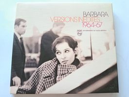 Cd Barbara - 1964 - 1967 Versions inédites 