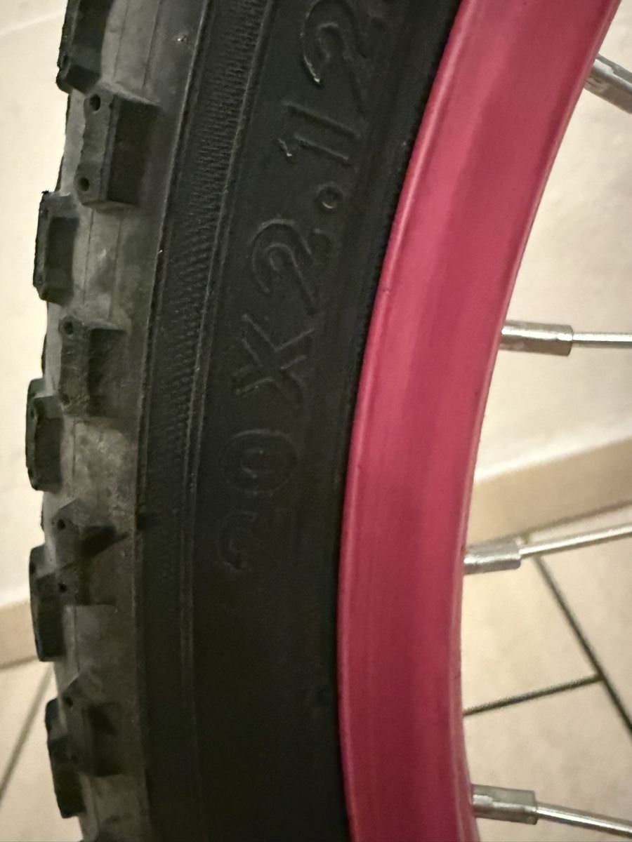 Vélos: Fahrrad / Kindervelo – D'occasion à Sins par cochin01 2