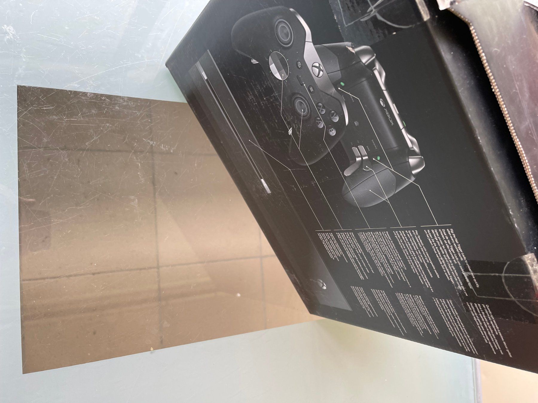 Microsoft Console: Xbox One 1 TB Hybrid Festplatte – Usato da Arisdorf venduto da comestibles 4