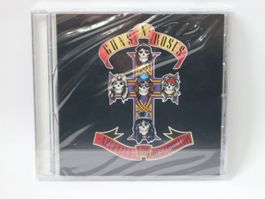 CD Guns N' Roses Appetite For Destruction neu und OVP