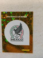 Panini Sticker WM 2026: Logo MEX 1