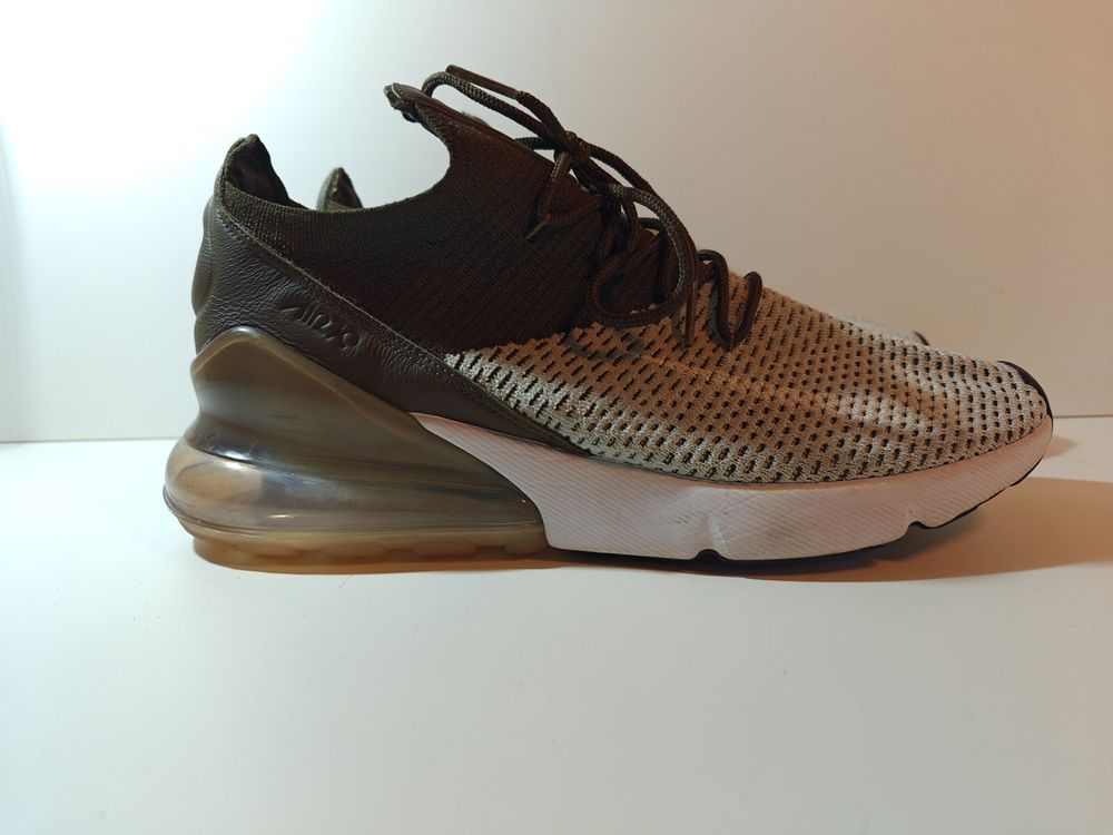 Nike Air Max 270 Gr. 42 5 khaki weiss 88 Kaufen auf Ricardo